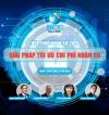 HR Seminar: "Tối Ưu Chi Phí Nhân Sự Ứng Với Chiến Lược Công Ty"