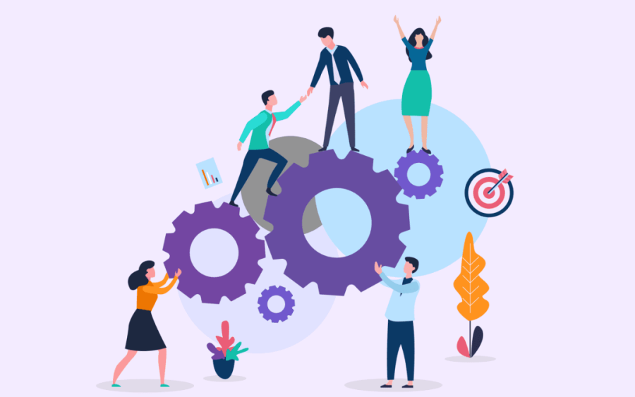 THIẾT LẬP “GIAI ĐIỆU” HIỆU SUẤT CAO TRONG VĂN HÓA DOANH NGHIỆP