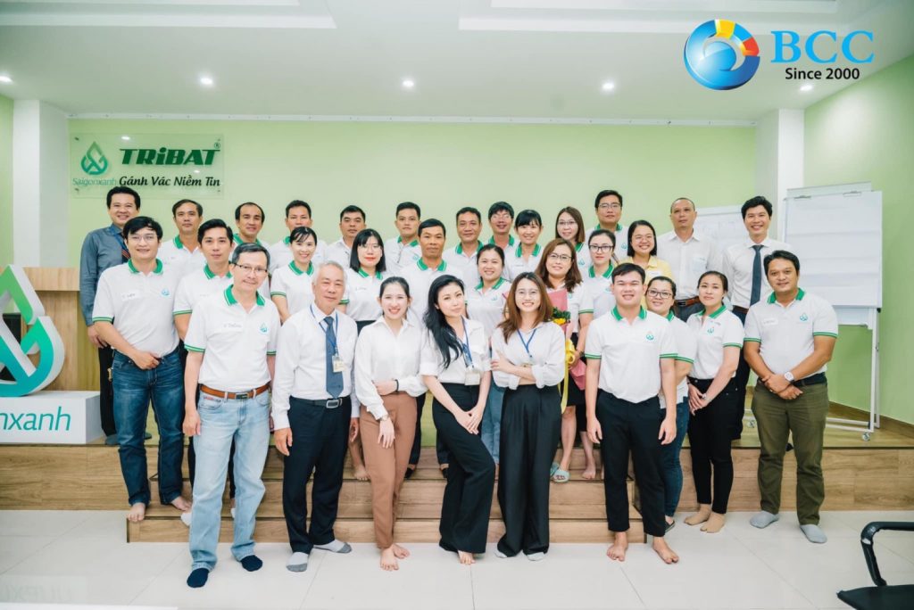 HỆ THỐNG 3P TẠO RA MỘT MÔI TRƯỜNG TRỌNG DỤNG NHÂN TÀI