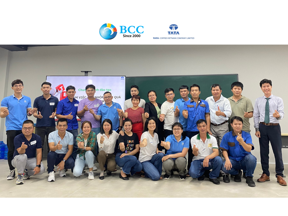 ĐỘI NHÓM THÀNH CÔNG: MONG ĐỢI MỤC TIÊU SẼ ĐẾN