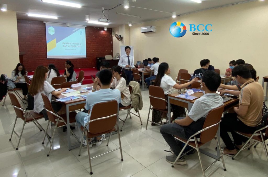KỸ NĂNG TỔ CHỨC & GIAO VIỆC HIỆU QUẢ