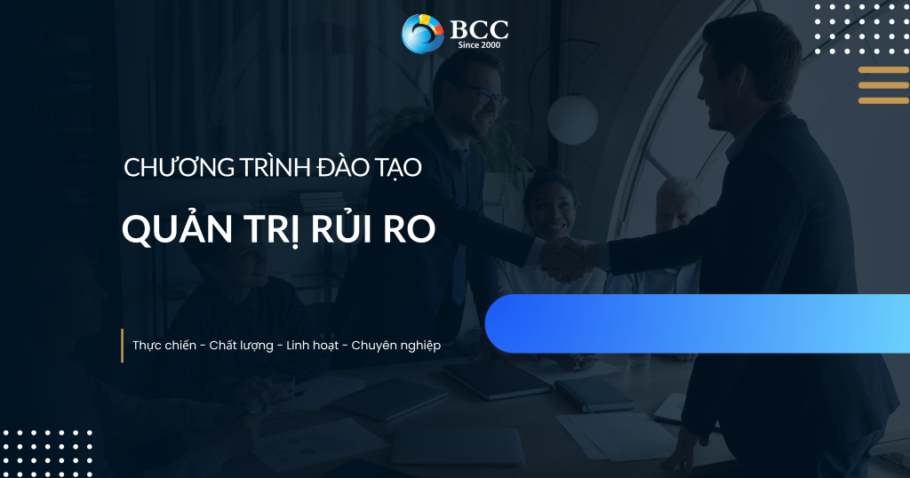QUẢN TRỊ RỦI RO