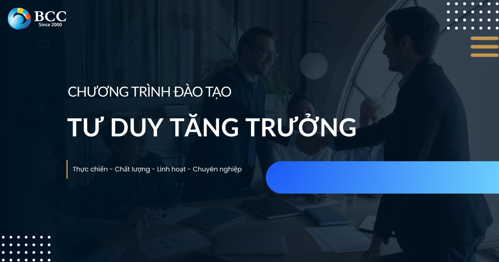 TƯ DUY TĂNG TRƯỞNG – GROWTH MINDSET