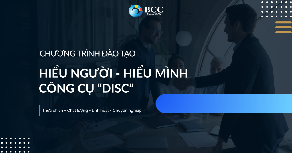 CÔNG CỤ DISC