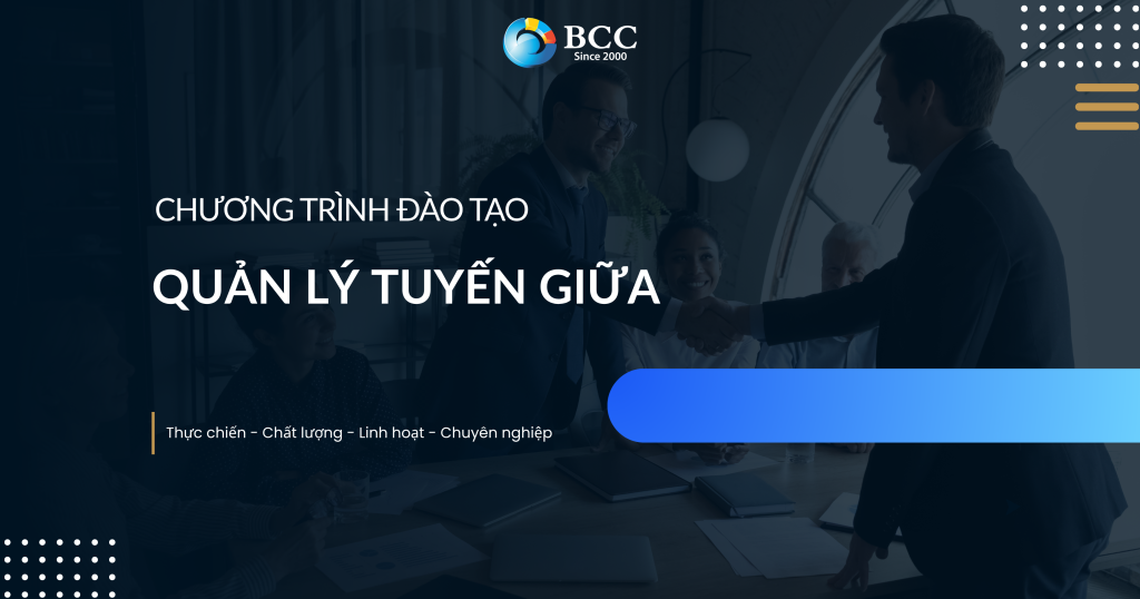 Quản lý tuyến giữa