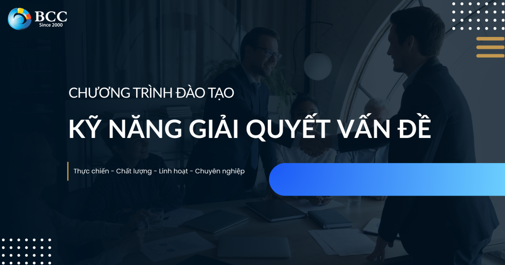 KỸ NĂNG GIẢI QUYẾT VẤN ĐỀ