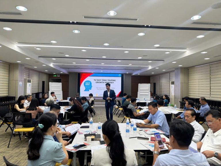 5 NGUYÊN NHÂN KHIẾN ĐÀO TẠO DOANH NGHIỆP KHÔNG HIỆU QUẢ?