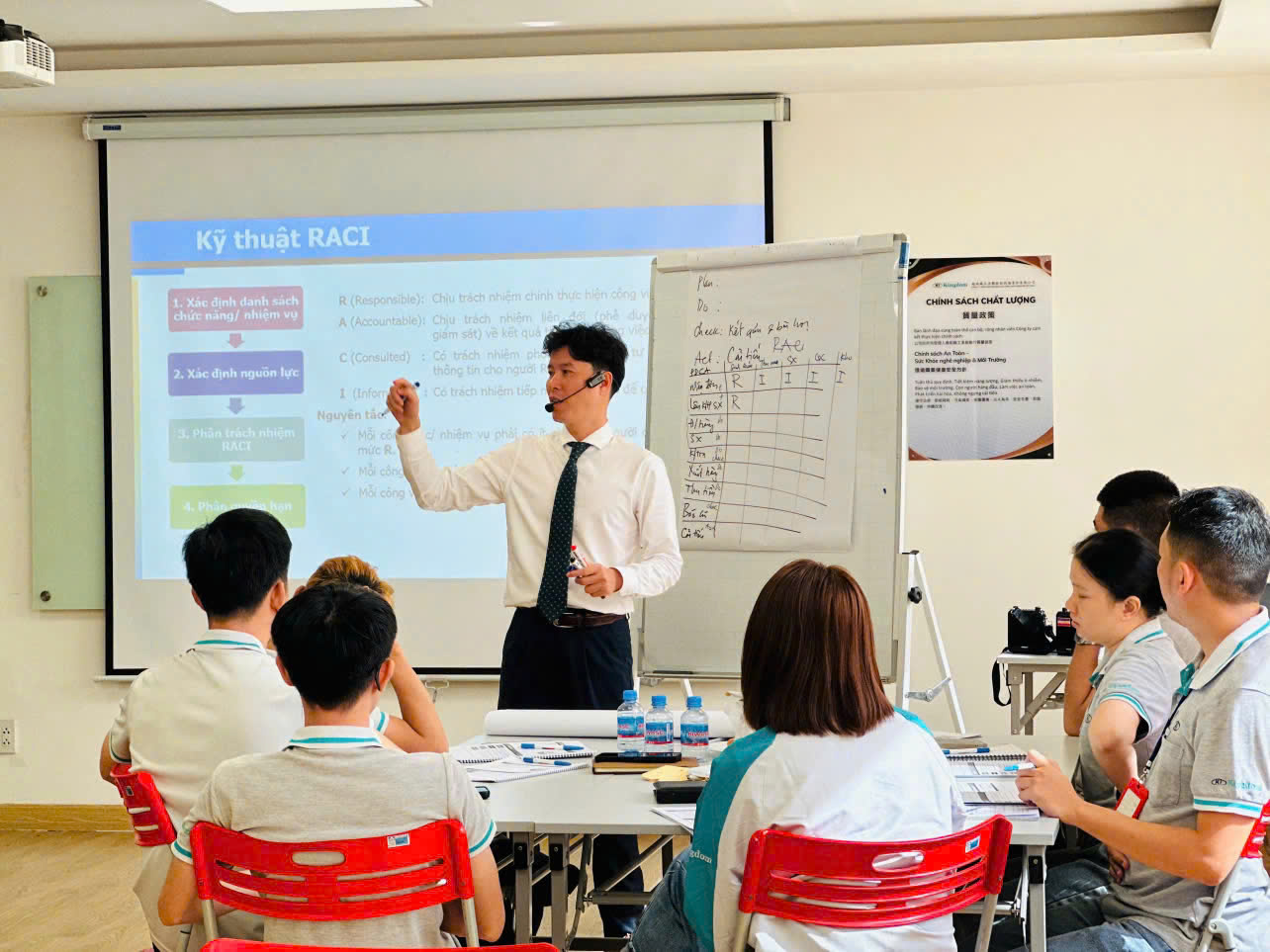 BCC đồng hành cùng doanh nghiệp trong phát triển năng lực lãnh đạo, quản trị hiệu suất và xây dựng tổ chức hiệu quả thông qua các giải pháp đào tạo và tư vấn mang tính ứng dụng cao.