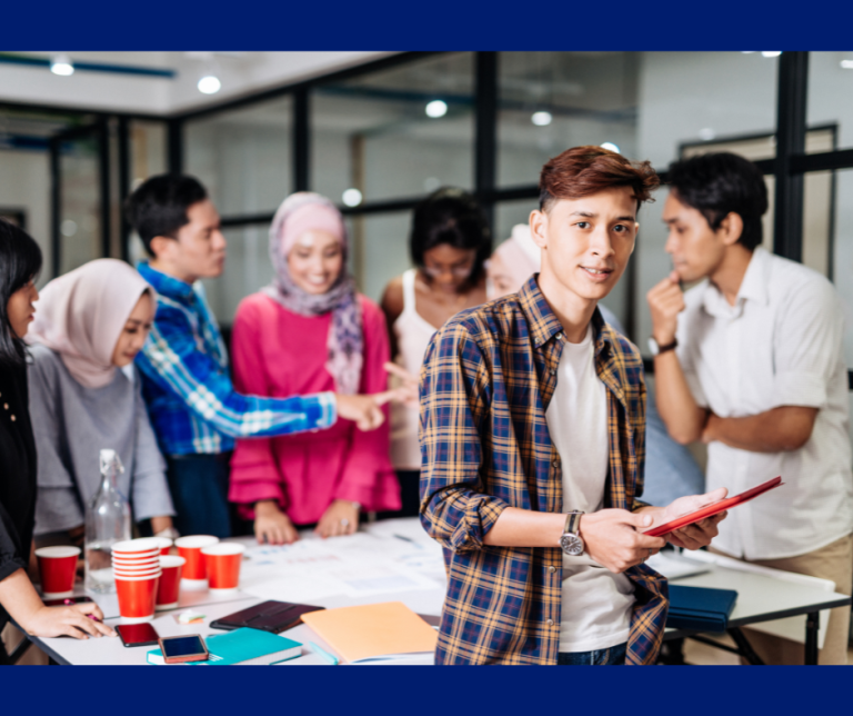TẠO RA MỘT NƠI LÀM VIỆC ĐỂ NHÂN TÀI THẾ HỆ GEN Z PHÁT TRIỂN MẠNH MẼ