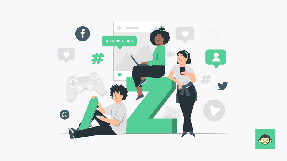 CÁCH HIỂU VÀ LÀM VIỆC HIỆU QUẢ VỚI THẾ HỆ GEN Z