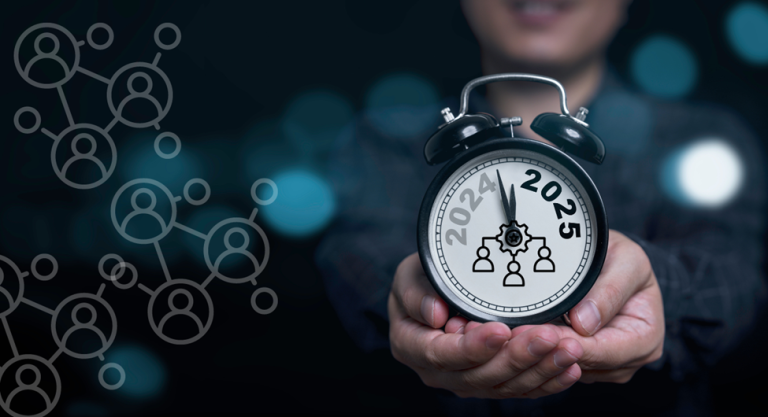 11 XU HƯỚNG NHÂN SỰ (HR) 2025 – CHẤP NHẬN SỰ ‘GIÁN ĐOẠN’ ĐỂ THÍCH ỨNG & LINH HOẠT