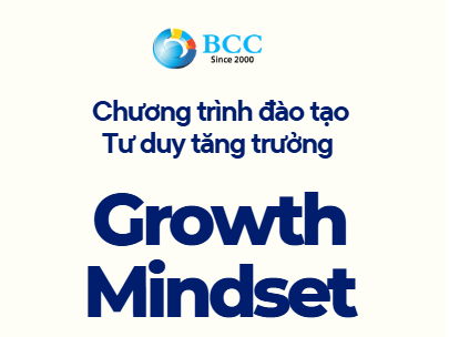 Workshop "Sức mạnh của Tư Duy Tăng Trưởng"
